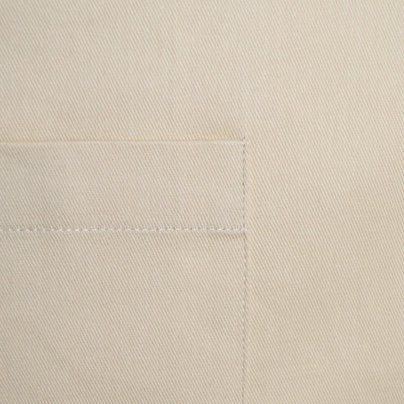 DII Everyday Basic Kitchen Collection, Chef Apron, Pebble - Image 3